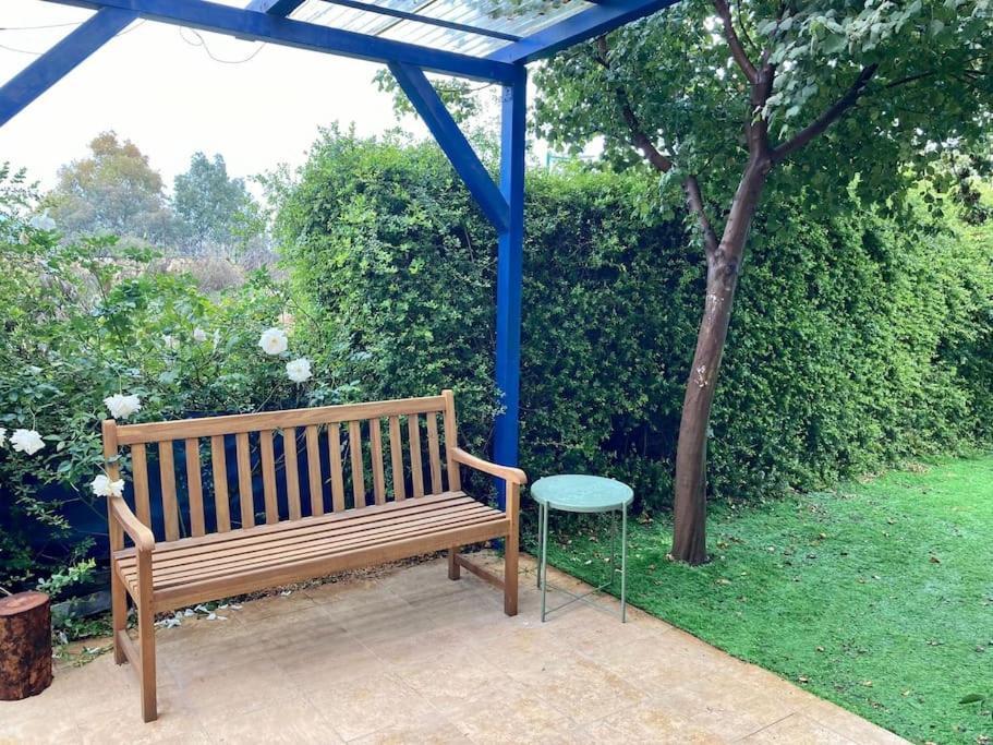 Shamaka'S Appartement Kefar Hananya Buitenkant foto
